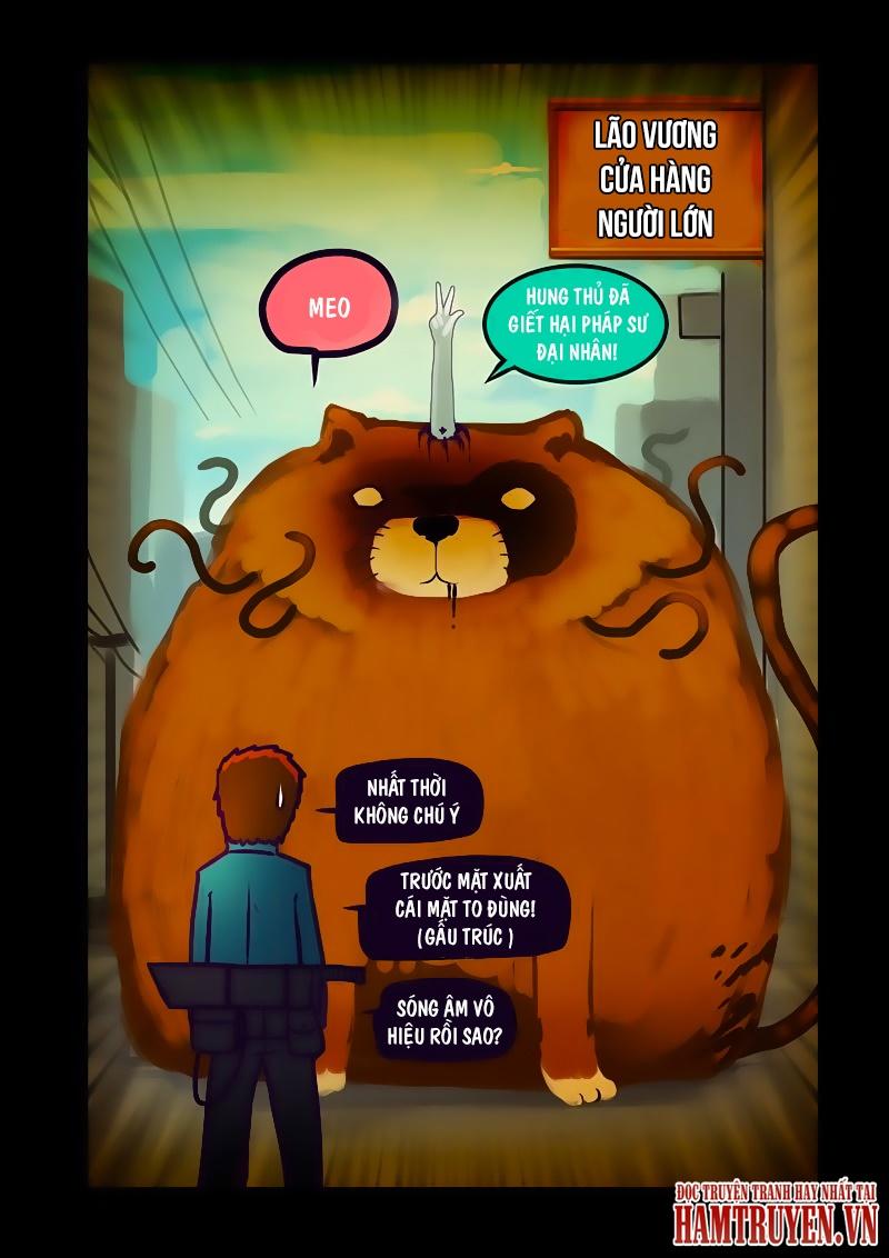 Zombie Brother - Chương 120 - Trang 13