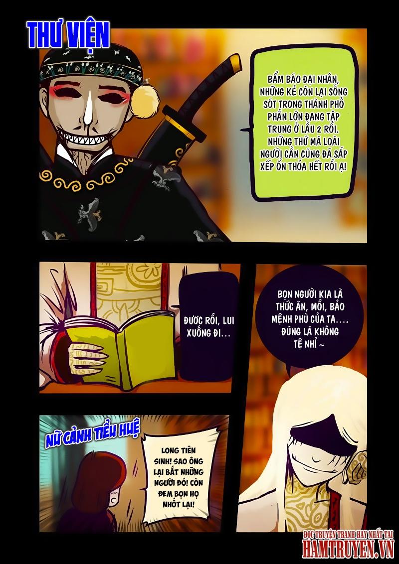 Zombie Brother - Chương 120 - Trang 14