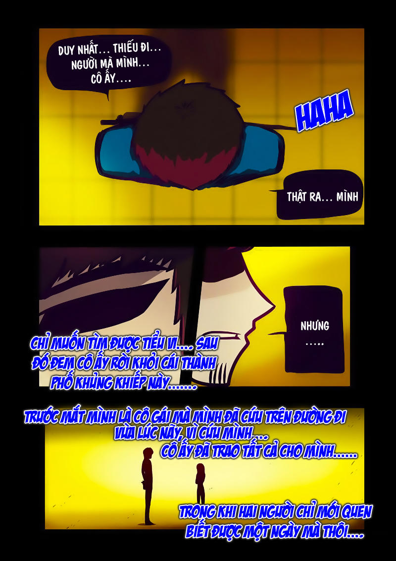 Zombie Brother - Chương 120 - Trang 4