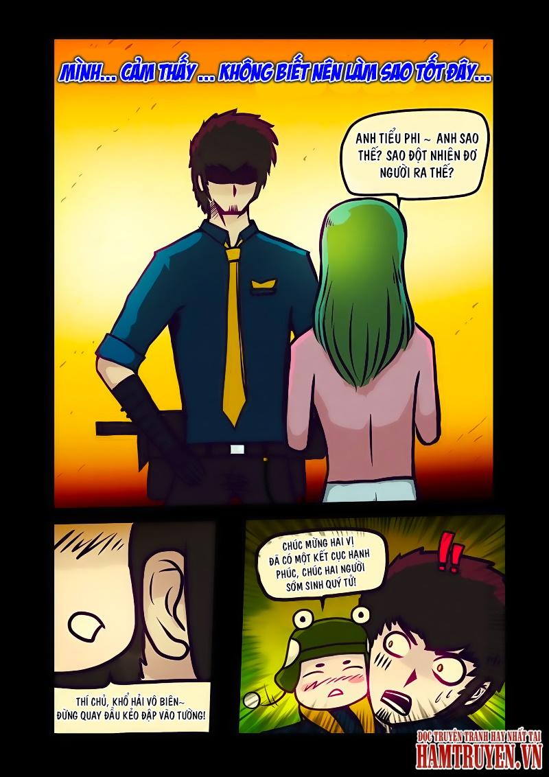 Zombie Brother - Chương 120 - Trang 5