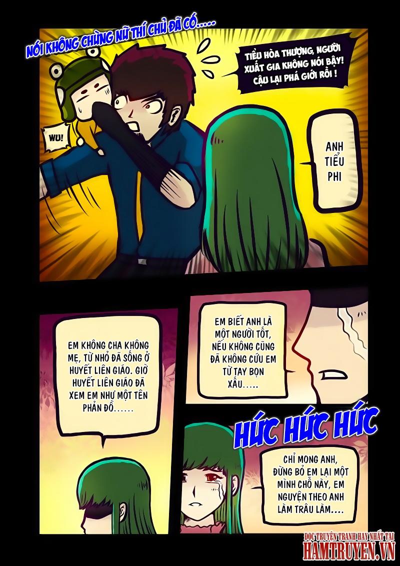 Zombie Brother - Chương 120 - Trang 6