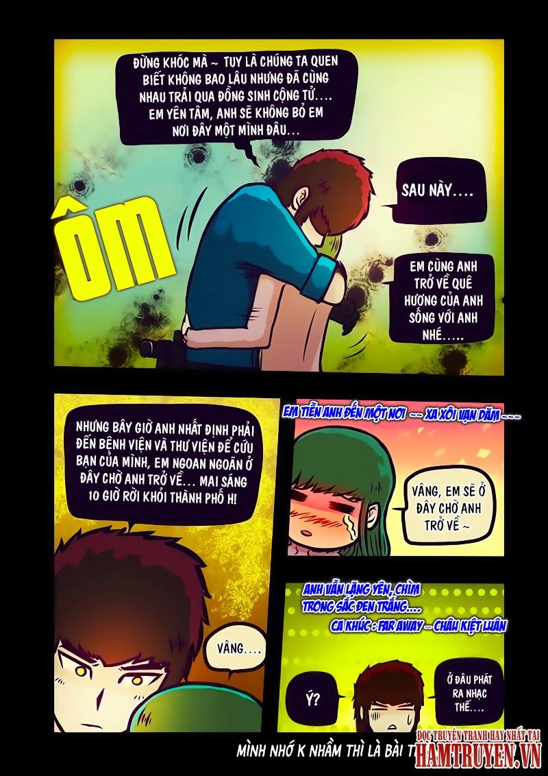 Zombie Brother - Chương 120 - Trang 7