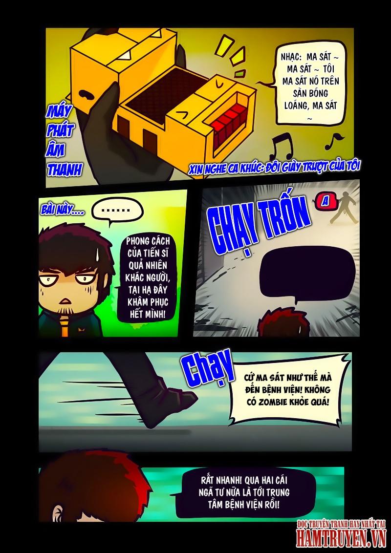 Zombie Brother - Chương 120 - Trang 9