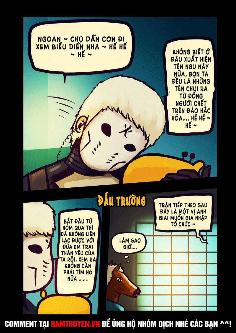 Zombie Brother - Chương 122 - Trang 12