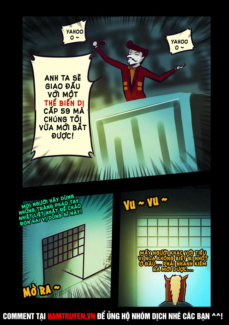 Zombie Brother - Chương 122 - Trang 13