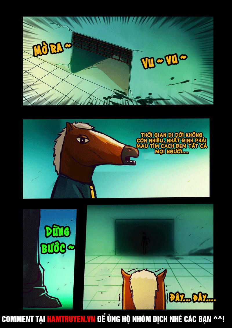 Zombie Brother - Chương 122 - Trang 14