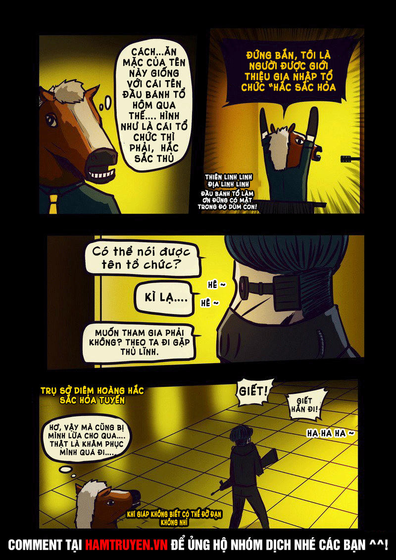 Zombie Brother - Chương 122 - Trang 5