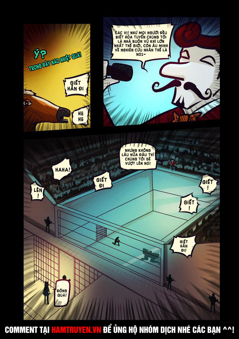 Zombie Brother - Chương 122 - Trang 6