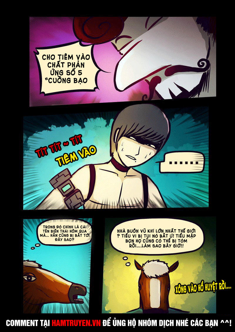 Zombie Brother - Chương 122 - Trang 7