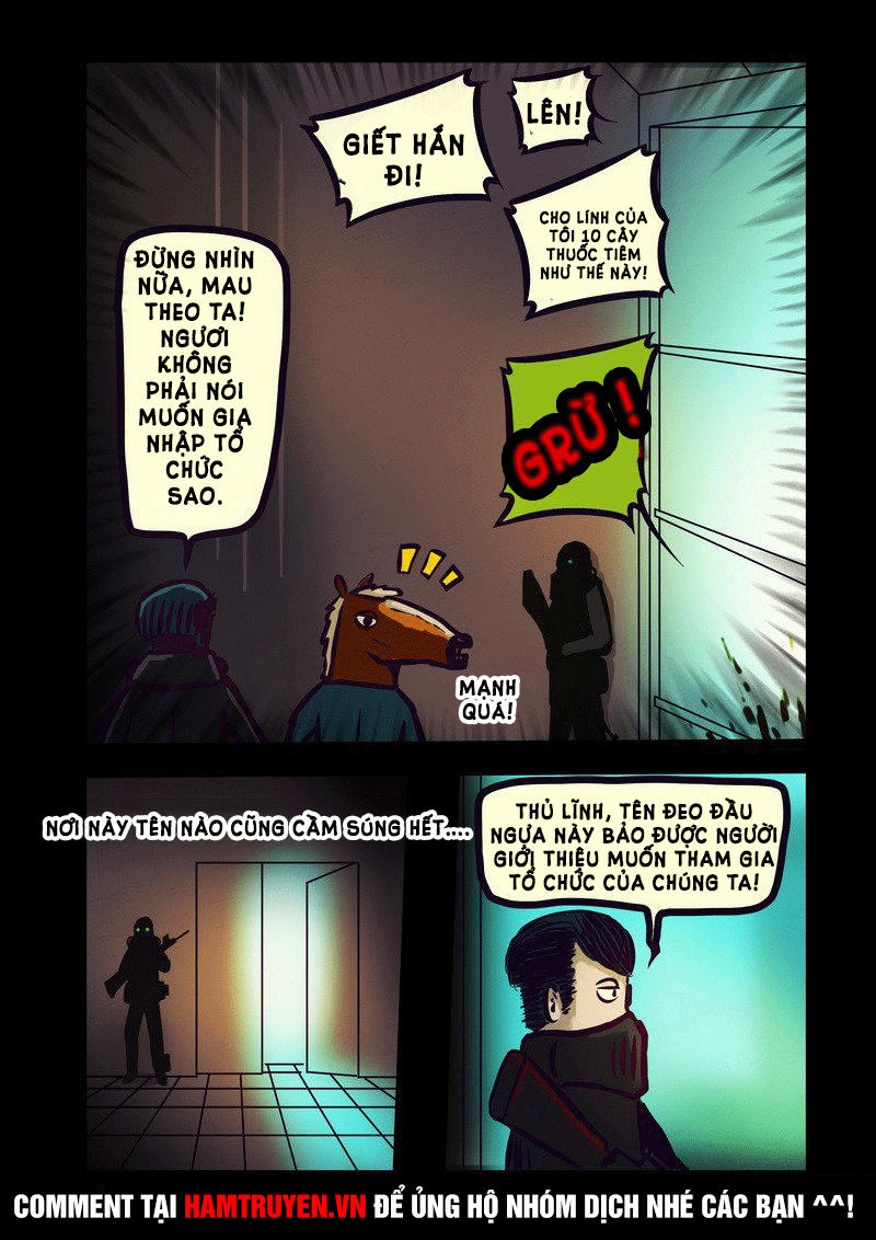 Zombie Brother - Chương 122 - Trang 9