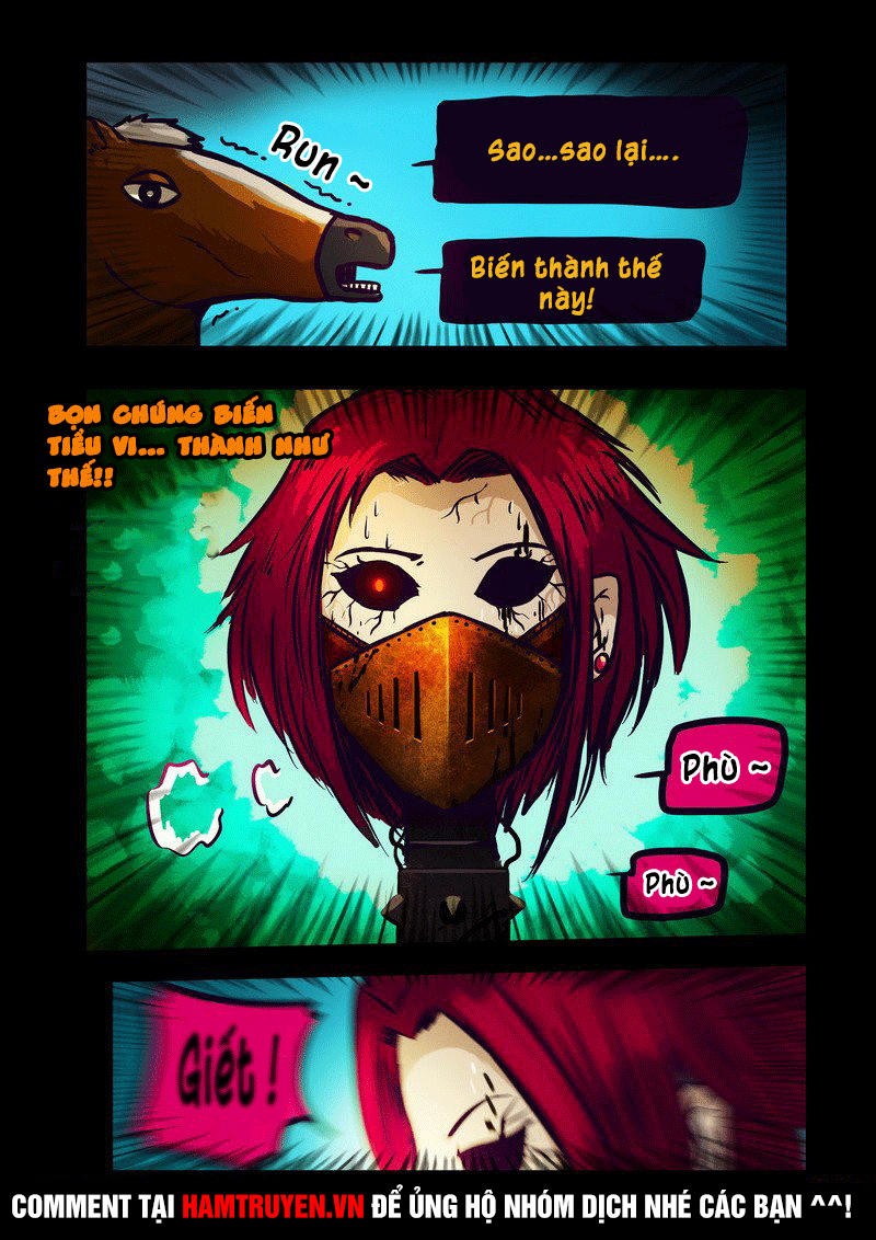 Zombie Brother - Chương 123 - Trang 2