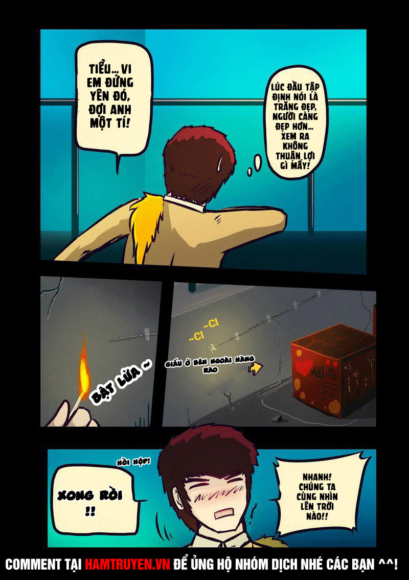 Zombie Brother - Chương 123 - Trang 11