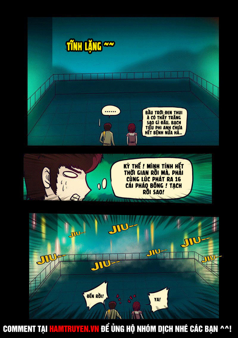 Zombie Brother - Chương 123 - Trang 12