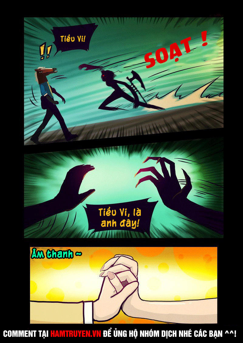 Zombie Brother - Chương 123 - Trang 3