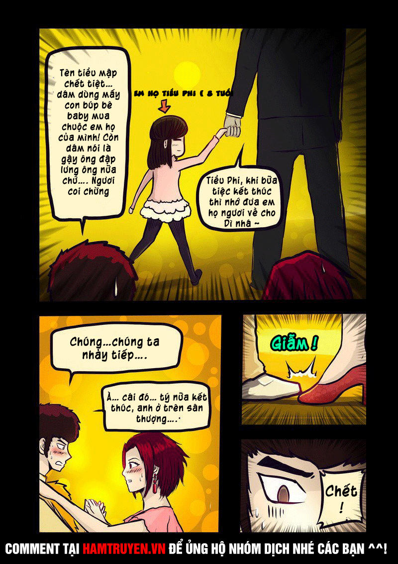 Zombie Brother - Chương 123 - Trang 5