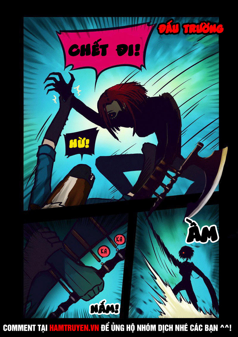 Zombie Brother - Chương 123 - Trang 6