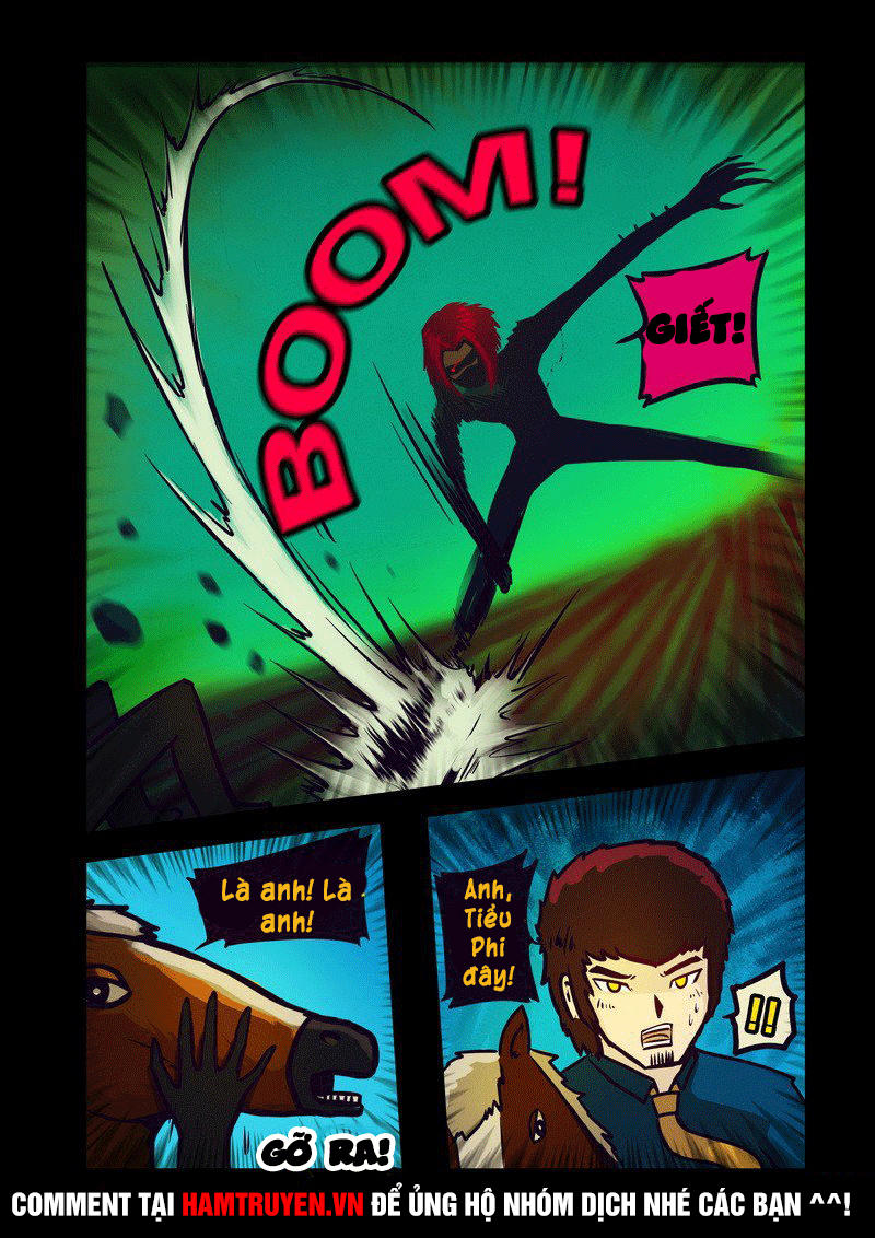 Zombie Brother - Chương 123 - Trang 7