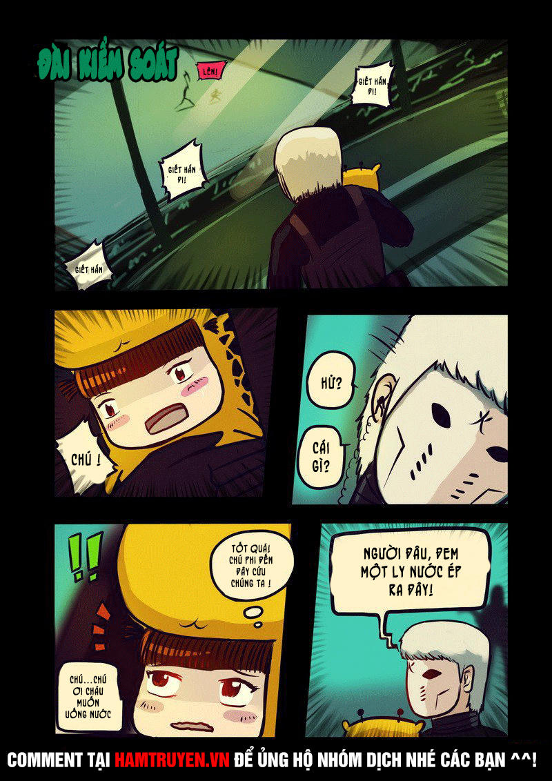 Zombie Brother - Chương 123 - Trang 8