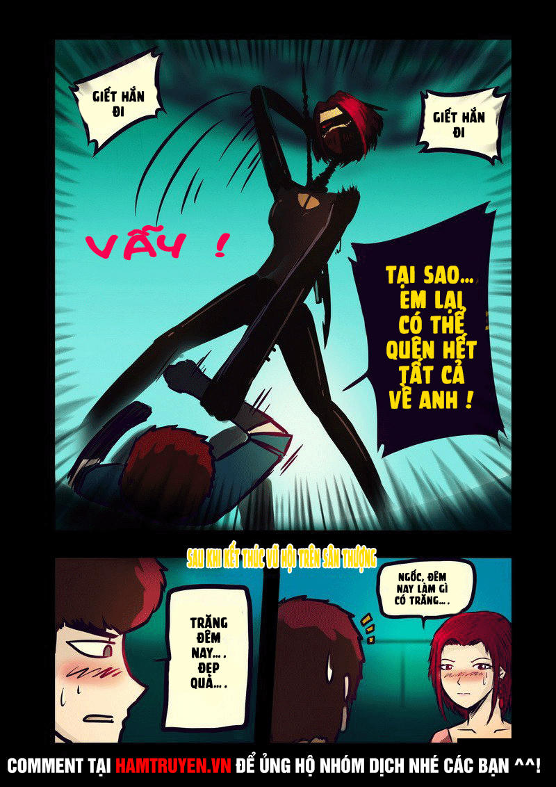 Zombie Brother - Chương 123 - Trang 10