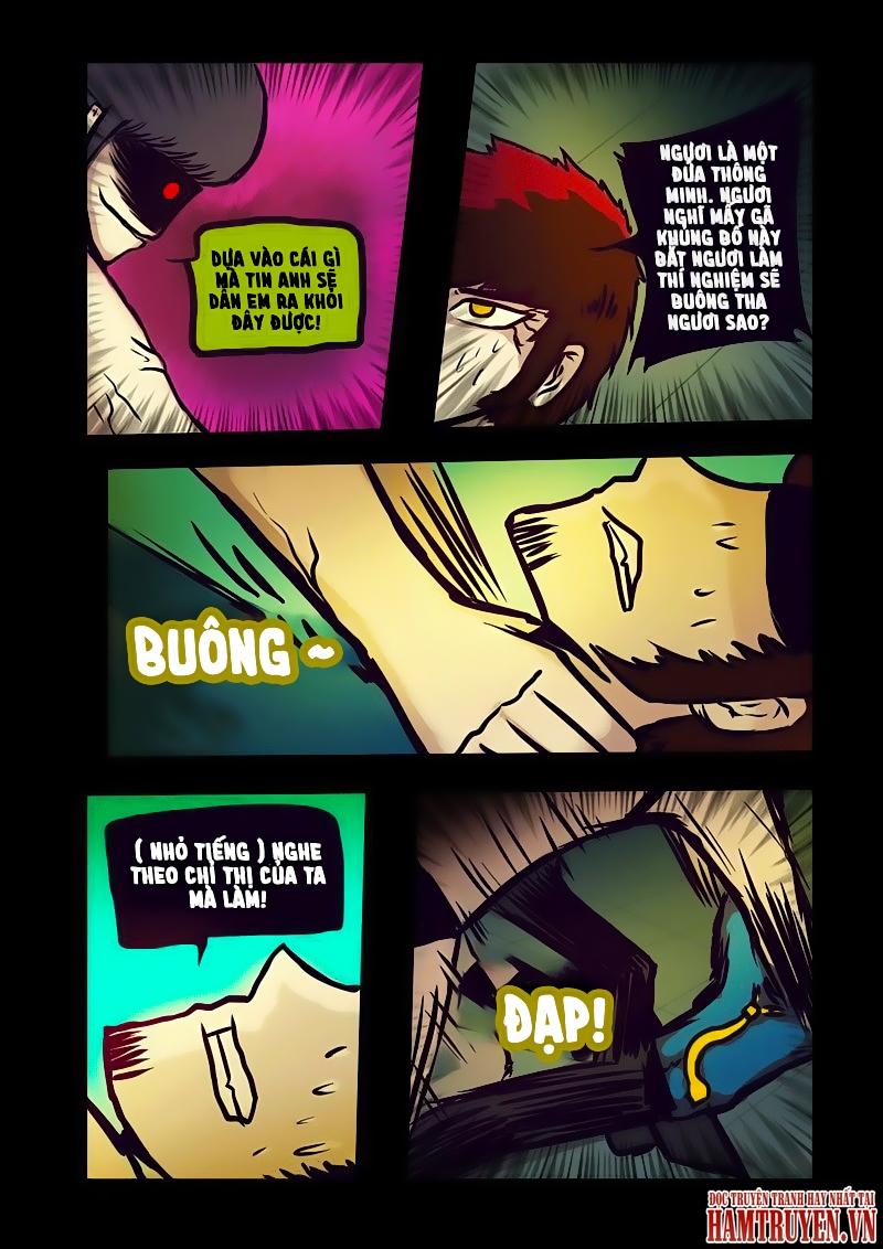 Zombie Brother - Chương 124 - Trang 11