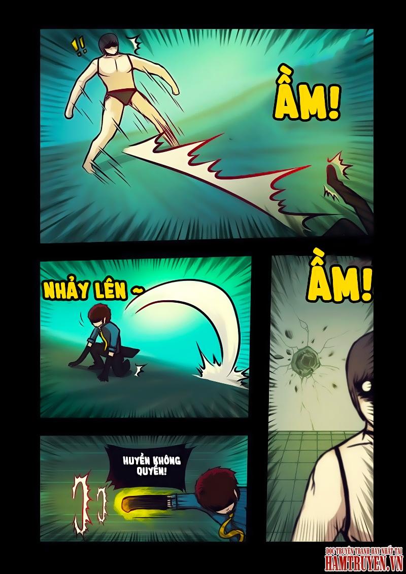 Zombie Brother - Chương 124 - Trang 12