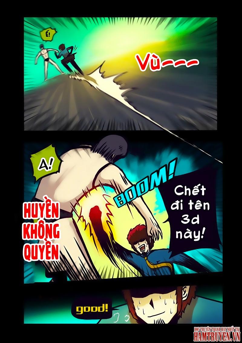 Zombie Brother - Chương 124 - Trang 13