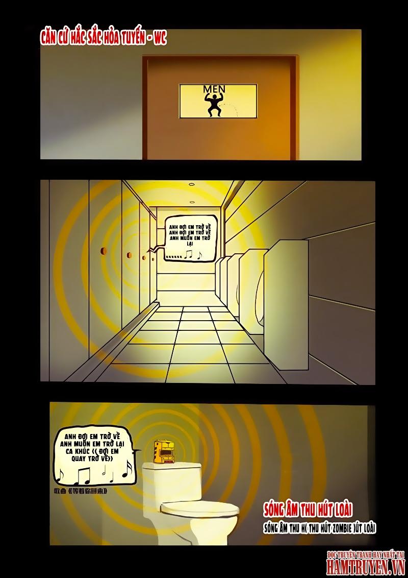 Zombie Brother - Chương 124 - Trang 14
