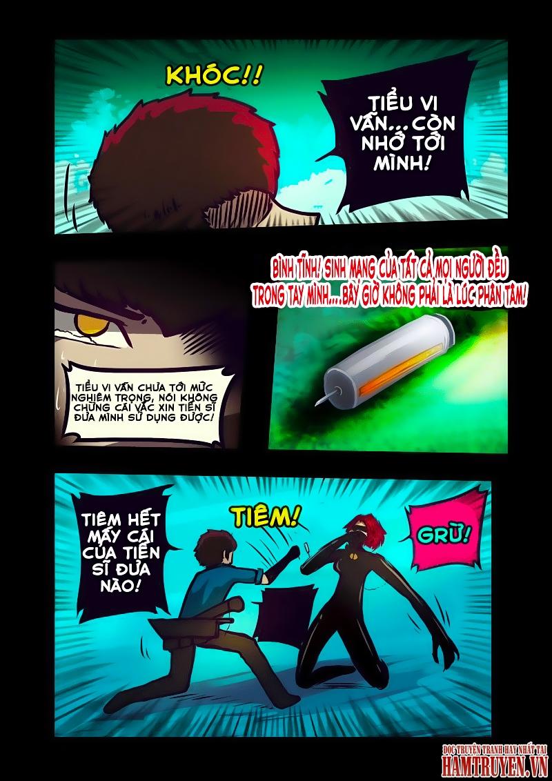 Zombie Brother - Chương 124 - Trang 3