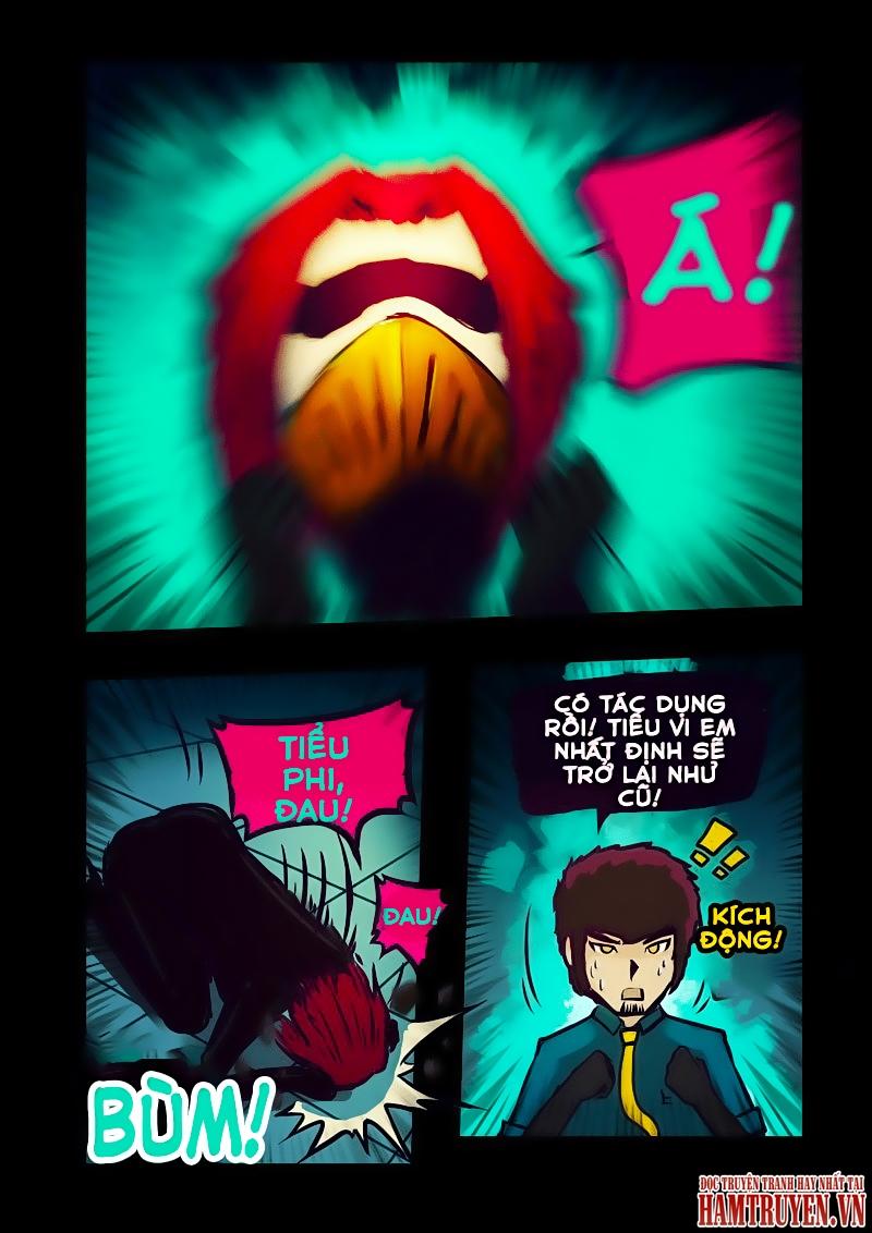 Zombie Brother - Chương 124 - Trang 4