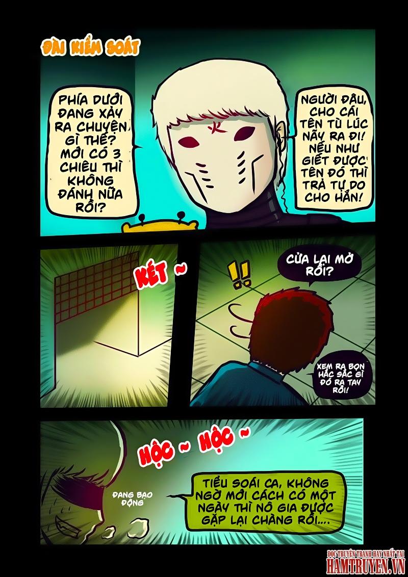 Zombie Brother - Chương 124 - Trang 5