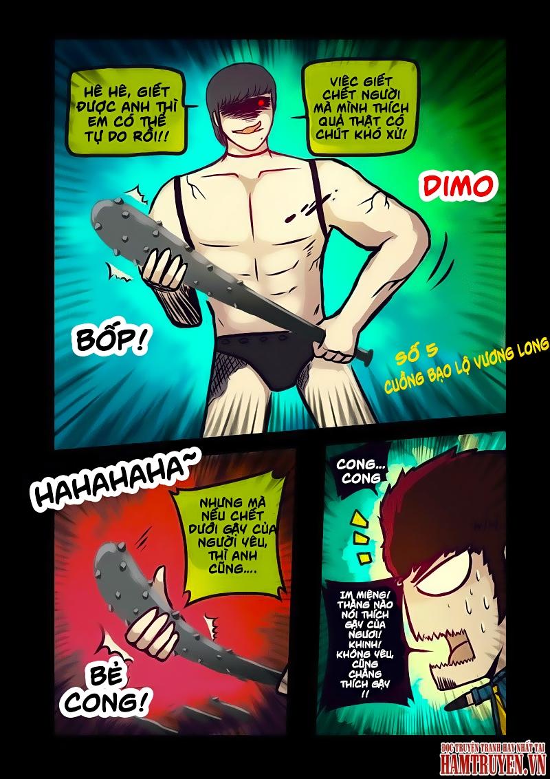 Zombie Brother - Chương 124 - Trang 6