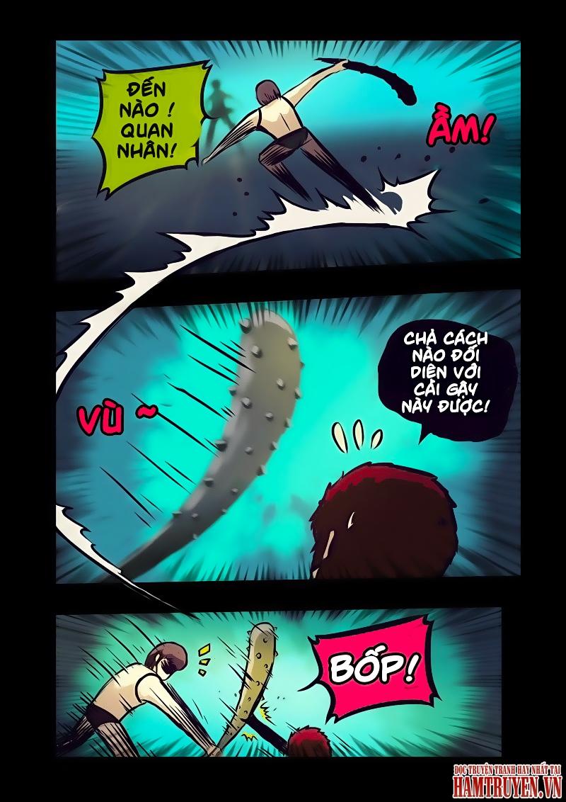 Zombie Brother - Chương 124 - Trang 7