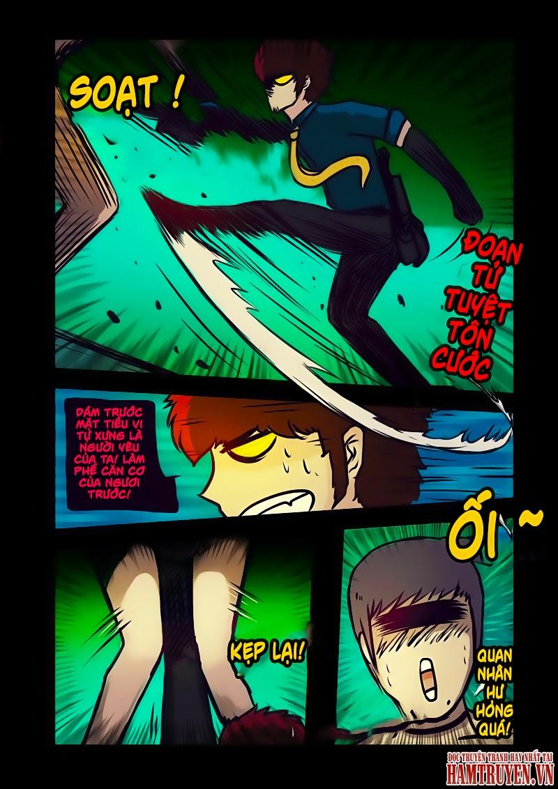 Zombie Brother - Chương 124 - Trang 8