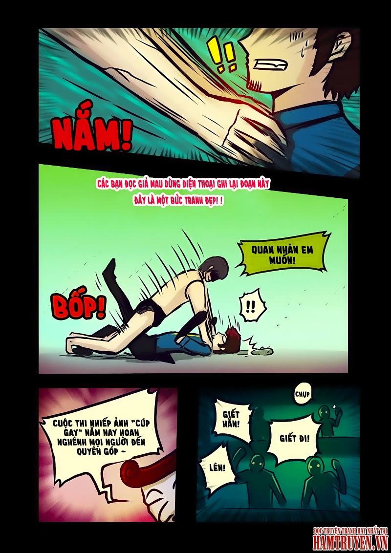 Zombie Brother - Chương 124 - Trang 9