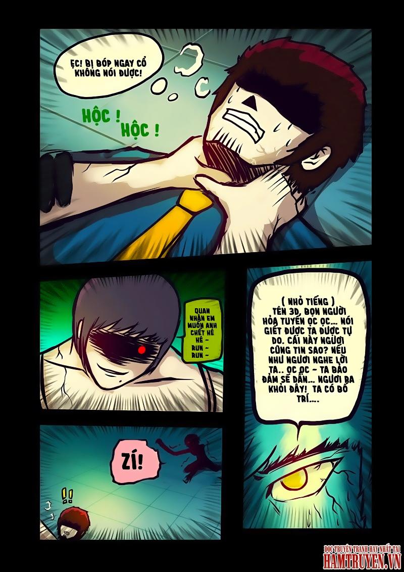 Zombie Brother - Chương 124 - Trang 10