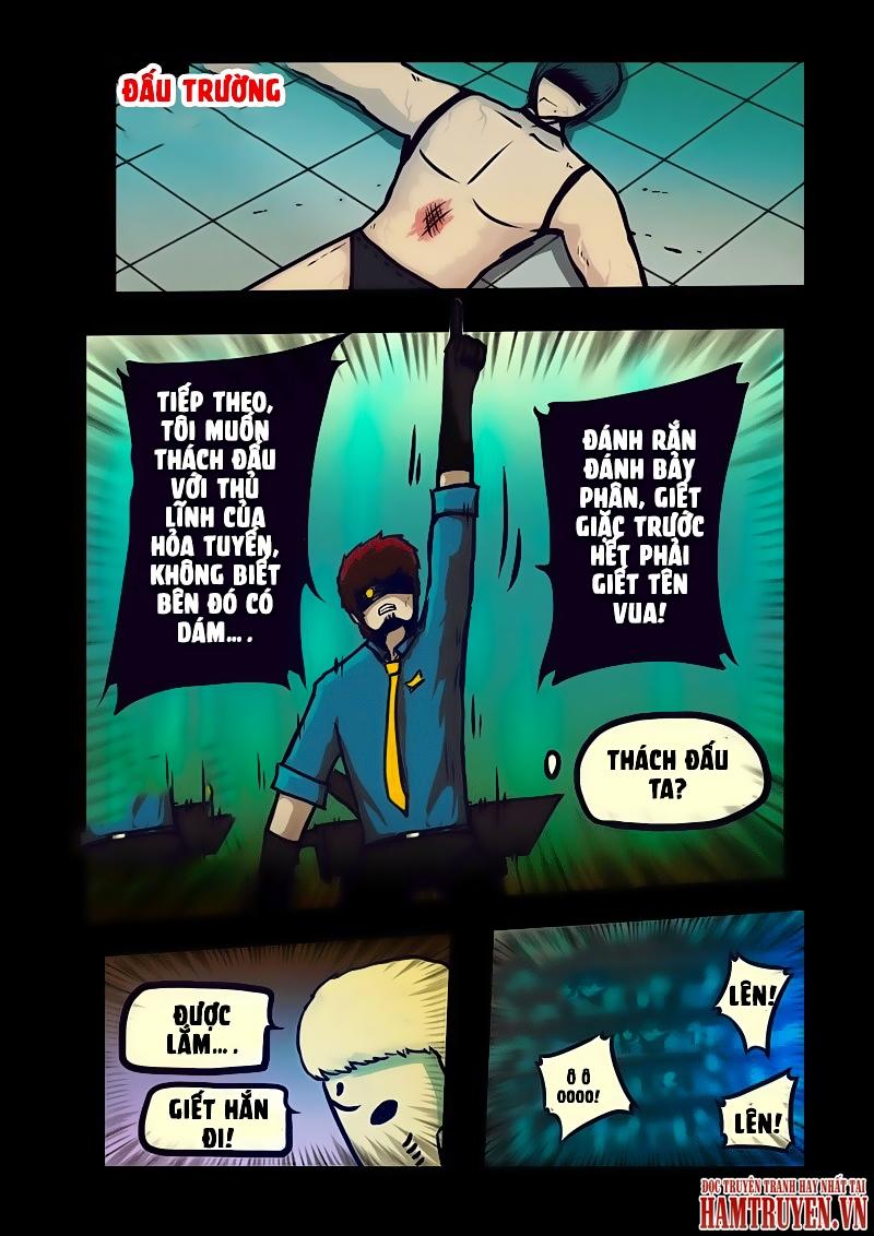 Zombie Brother - Chương 125 - Trang 2