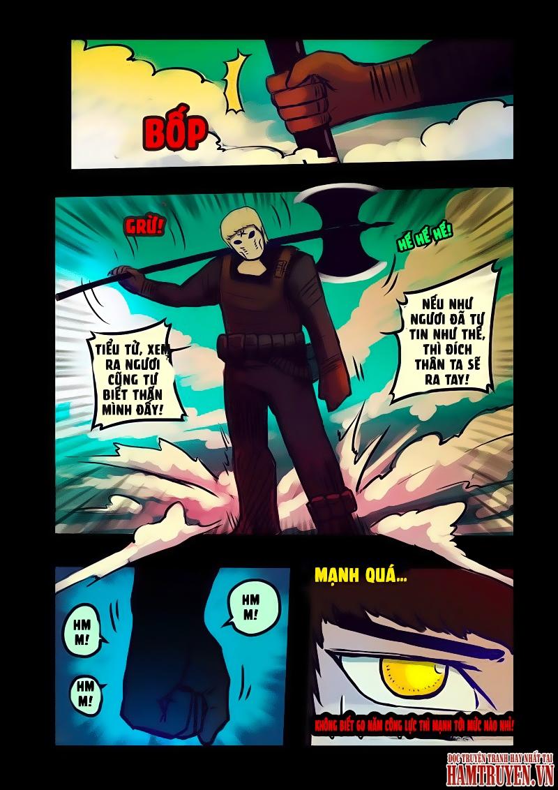 Zombie Brother - Chương 125 - Trang 4