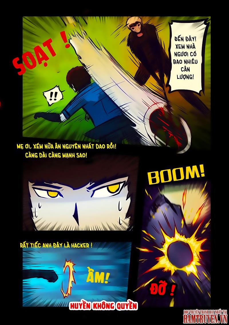 Zombie Brother - Chương 125 - Trang 5