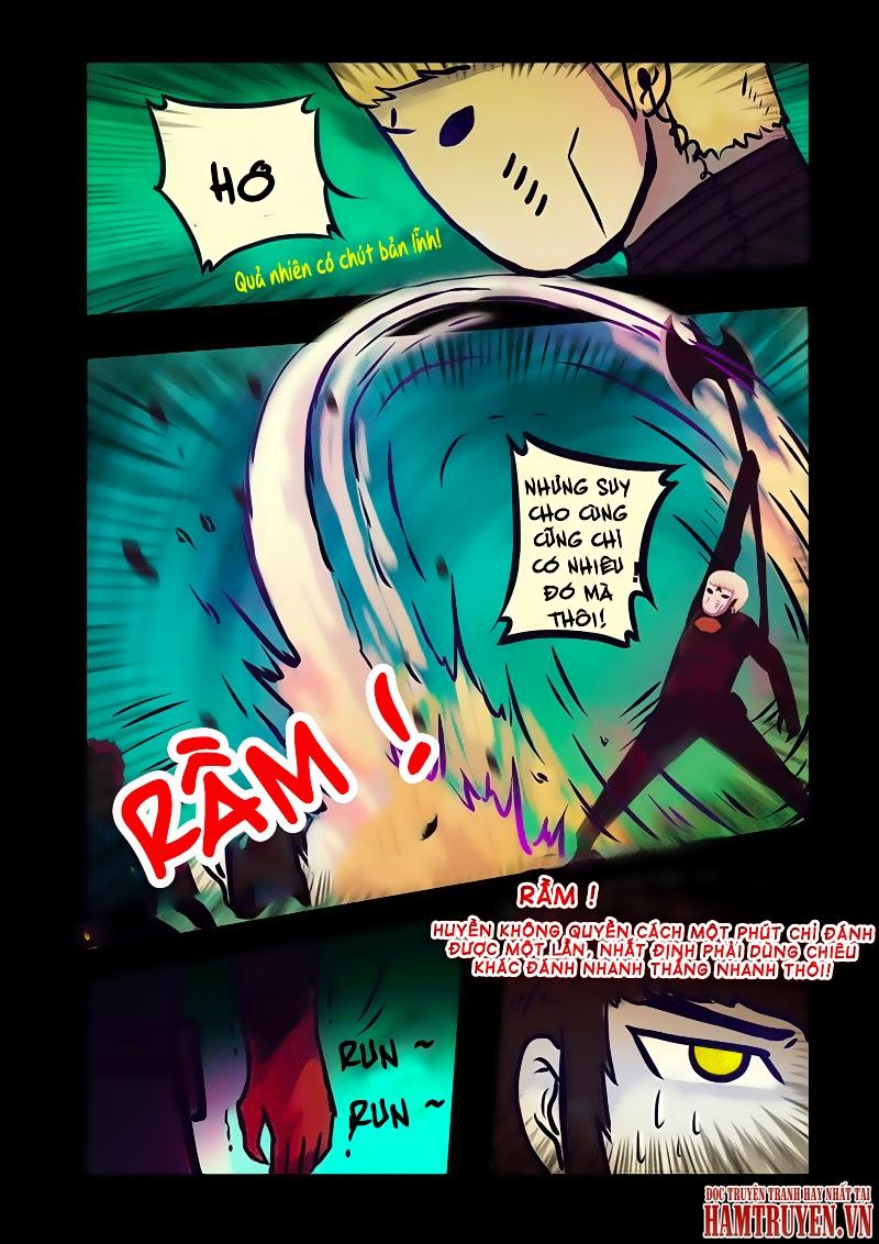 Zombie Brother - Chương 125 - Trang 6