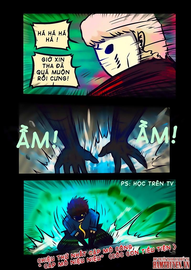 Zombie Brother - Chương 125 - Trang 8