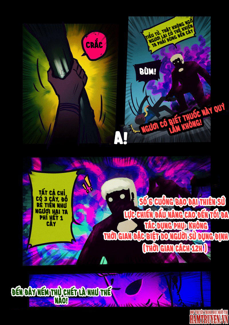 Zombie Brother - Chương 126 - Trang 2