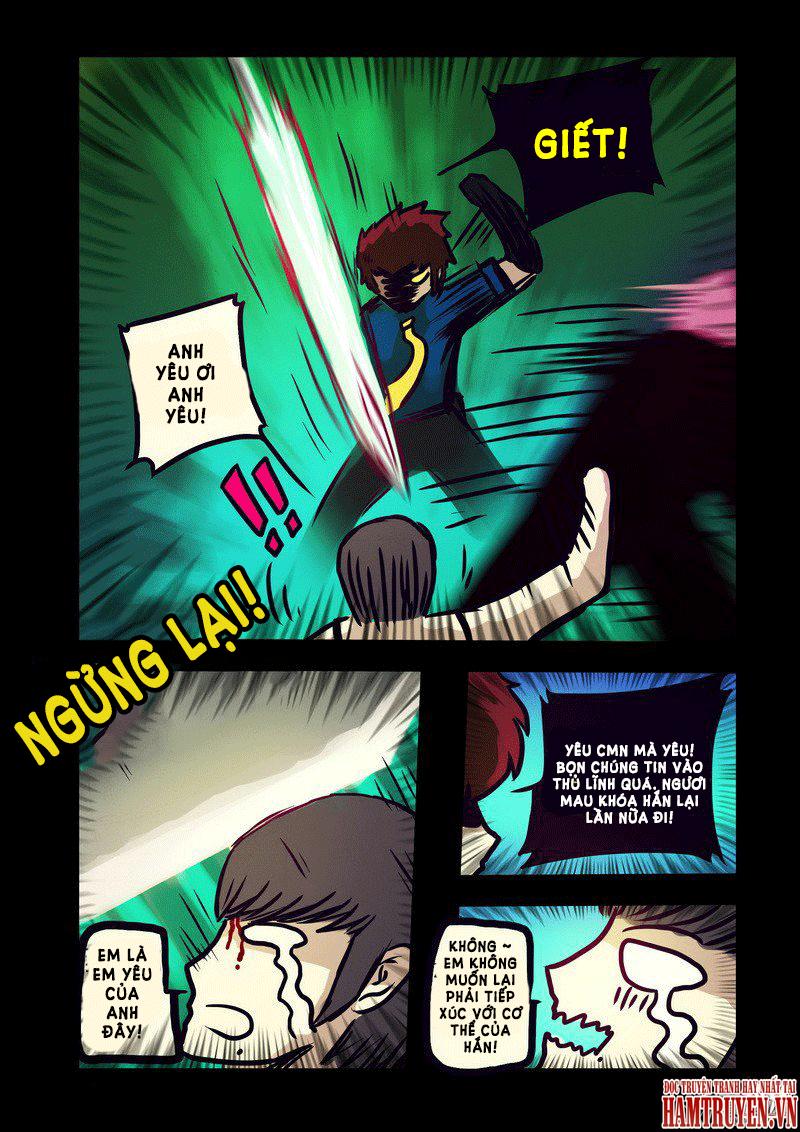 Zombie Brother - Chương 126 - Trang 11