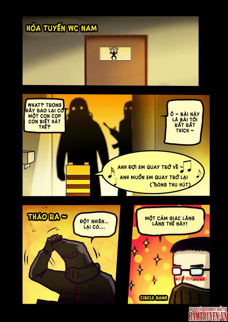 Zombie Brother - Chương 126 - Trang 12