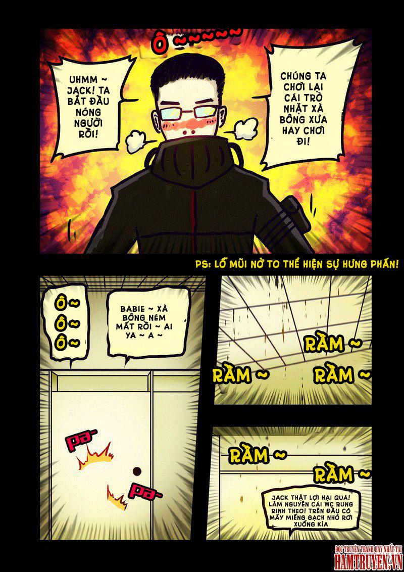 Zombie Brother - Chương 126 - Trang 13