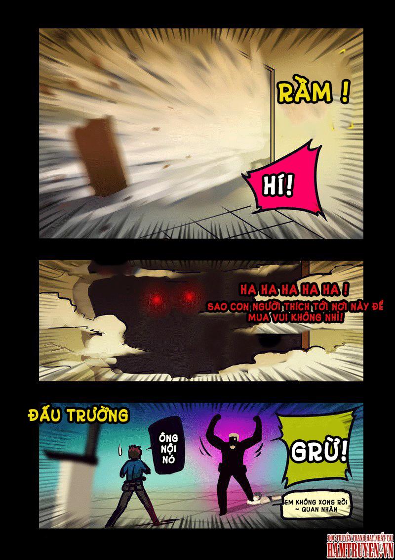 Zombie Brother - Chương 126 - Trang 14