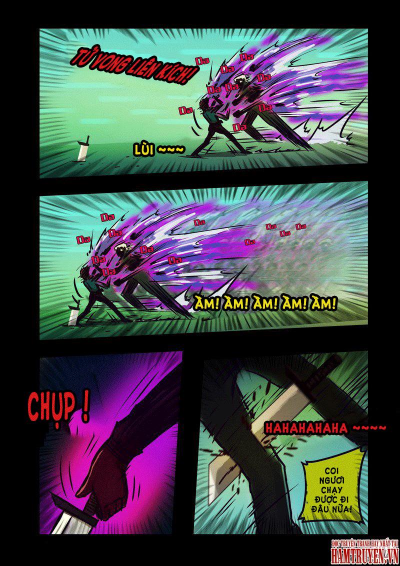 Zombie Brother - Chương 126 - Trang 15