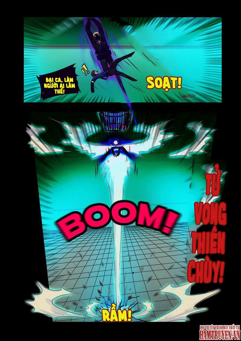 Zombie Brother - Chương 126 - Trang 4