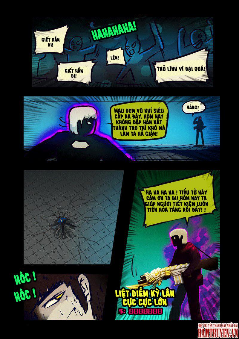 Zombie Brother - Chương 126 - Trang 5