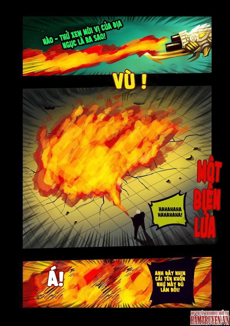 Zombie Brother - Chương 126 - Trang 6