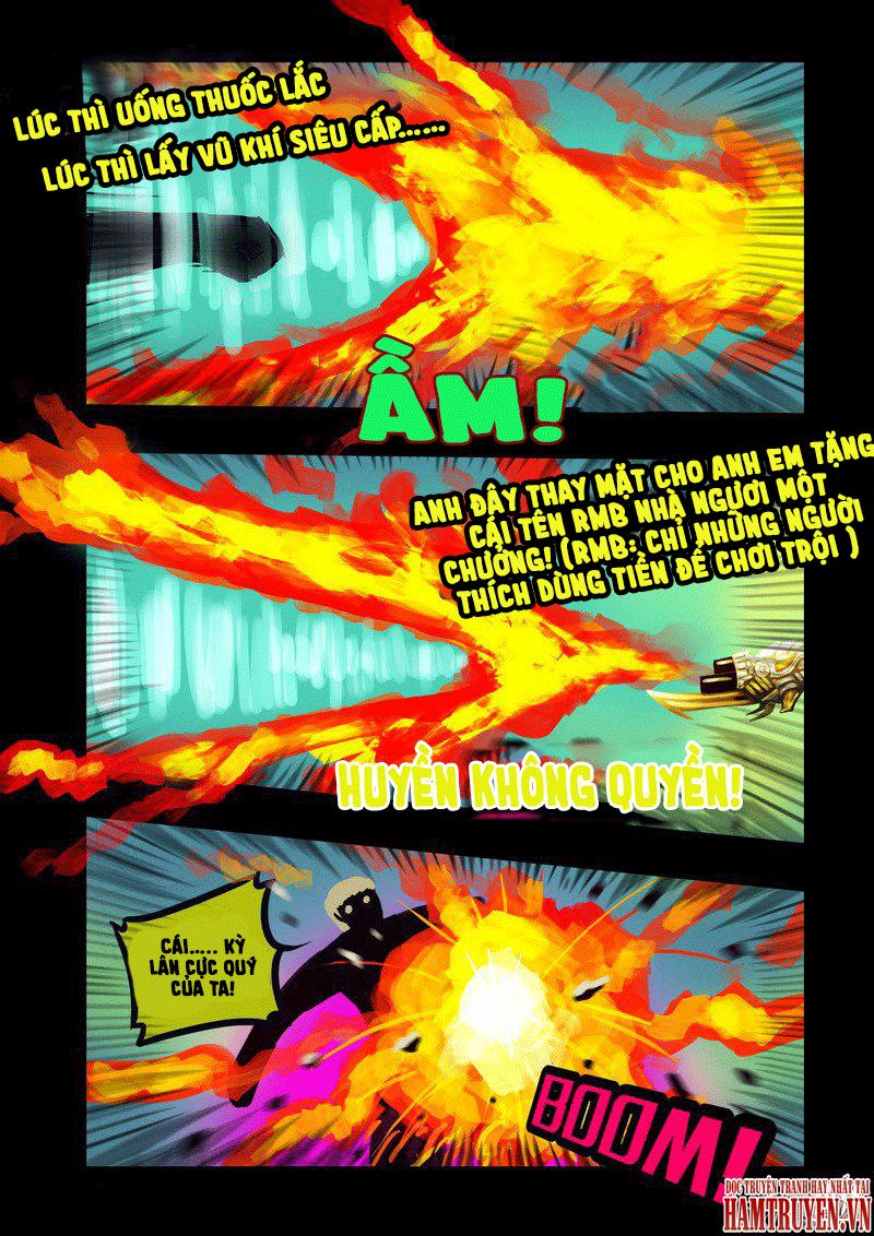 Zombie Brother - Chương 126 - Trang 7